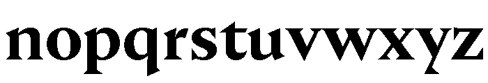 Ltr Principia Variable Semibold Font LOWERCASE