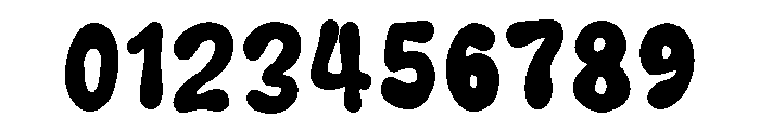 LT lumio Bold Font OTHER CHARS