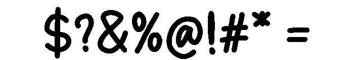 LT lumio Regular Font OTHER CHARS