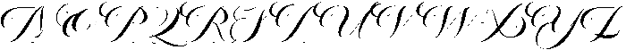 LT The Heistha Script Editorial Regular otf (400) Font UPPERCASE