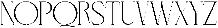LT Verola Regular otf (400) Font UPPERCASE