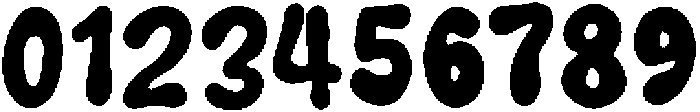 LT lumio Bold otf (700) Font OTHER CHARS
