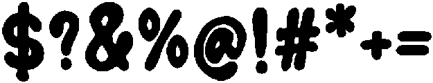 LT lumio Bold otf (700) Font OTHER CHARS