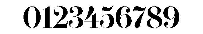 LT Afficher Neue Bold Display Font OTHER CHARS