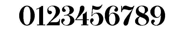 LT Afficher Neue Bold Subhead Font OTHER CHARS