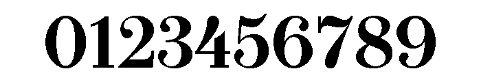 LT Afficher Neue Bold Text Font OTHER CHARS