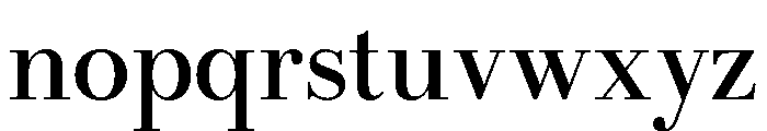 LT Afficher Neue Medium Caption Font LOWERCASE