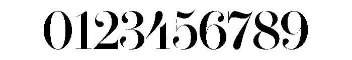 LT Afficher Neue Medium Display Font OTHER CHARS