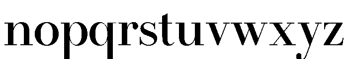 LT Afficher Neue Medium Subhead Font LOWERCASE