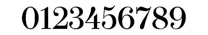 LT Afficher Neue Medium Text Font OTHER CHARS