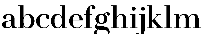LT Afficher Neue Medium Text FONT