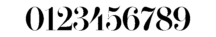 LT Afficher Neue SemBd Display Font OTHER CHARS