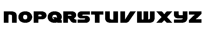 LT Aspirer Neue Extra Black Font UPPERCASE