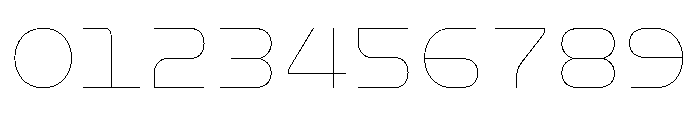 LT Aspirer Neue Hairline Font OTHER CHARS