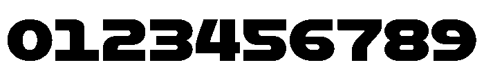 LT Aspirer Neue Heavy Font OTHER CHARS