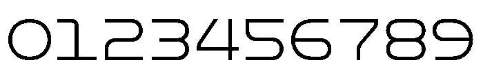 LT Aspirer Neue Light Font OTHER CHARS