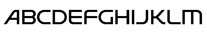 LT Aspirer Neue Medium Font UPPERCASE