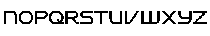 LT Aspirer Neue Medium Font UPPERCASE
