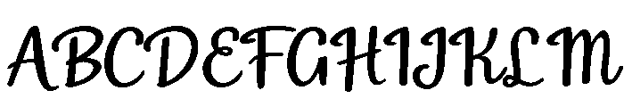 LT Beverage Medium Font UPPERCASE
