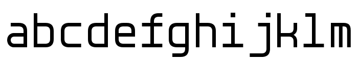 LT Binary Neue Regular FONT