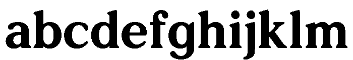 LT Cushion Bold FONT