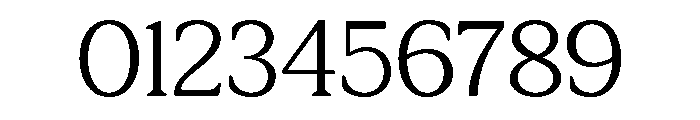 LT Cushion Font OTHER CHARS