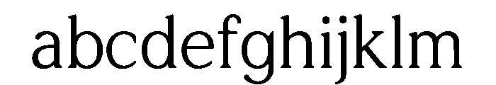 LT Cushion FONT