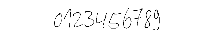 LT Delilah Light Font OTHER CHARS