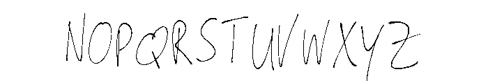 LT Delilah Light Font UPPERCASE
