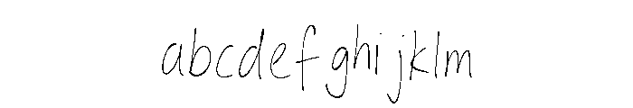 LT Delilah Light FONT
