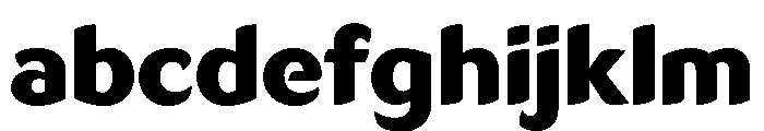 LT Flode Neue Black FONT