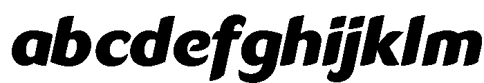 LT Flode Neue ExtBlk Ita FONT
