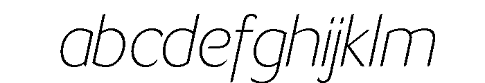 LT Flode Neue ExtLt Ita FONT