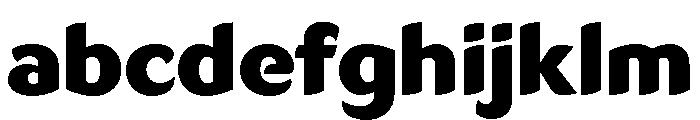 LT Flode Neue Extra Black FONT