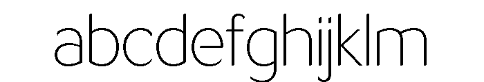 LT Flode Neue Extra Light FONT