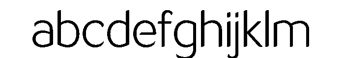 LT Flode Neue Light FONT