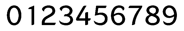 LT Flode Neue Medium Font OTHER CHARS