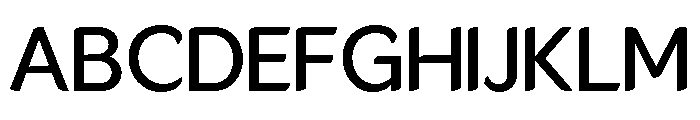 LT Flode Neue Medium Font UPPERCASE