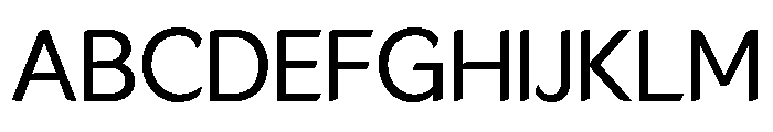 LT Flode Neue News Font UPPERCASE