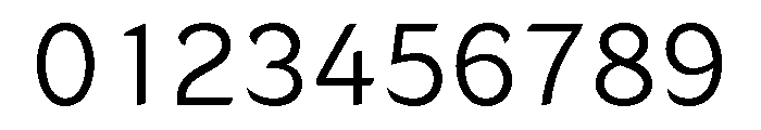 LT Flode Neue Regular Font OTHER CHARS