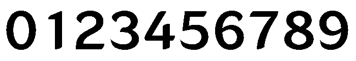 LT Flode Neue Semi Bold Font OTHER CHARS