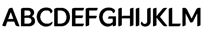 LT Flode Neue Semi Bold Font UPPERCASE