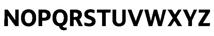 LT Hoop Bold Font UPPERCASE