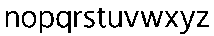 LT Hoop Regular Font LOWERCASE