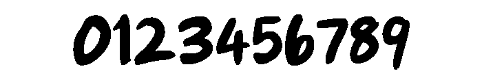 LT Makeup Regular Font OTHER CHARS