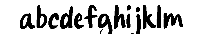 LT Makeup Regular FONT