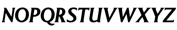LT Museum Bold Italic Font UPPERCASE