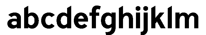 LT Panneaux Bold FONT