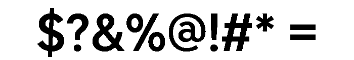 LT Panneaux Semi Bold Font OTHER CHARS