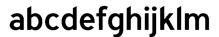 LT Panneaux Semi Bold FONT